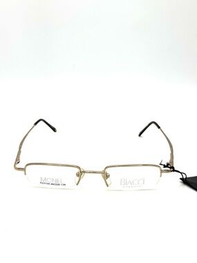 B2215 gold  Biacci Eyewear glasses